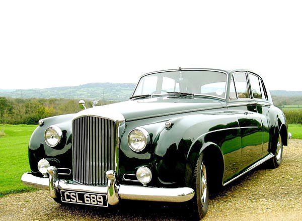 Bentley S1 '1955–59