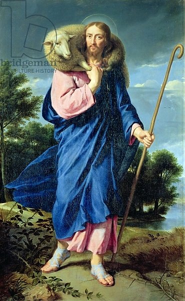 The Good Shepherd, c.1650-60