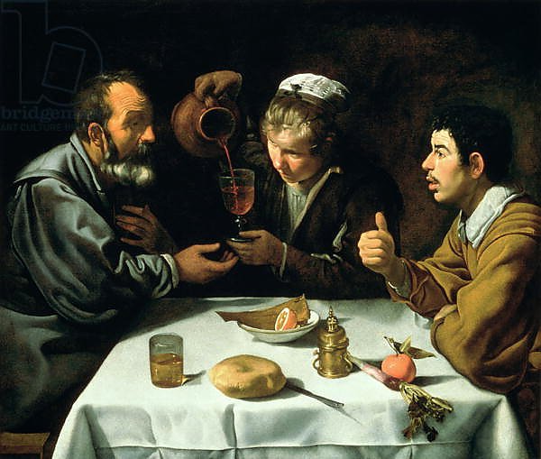 The Lunch, 1620