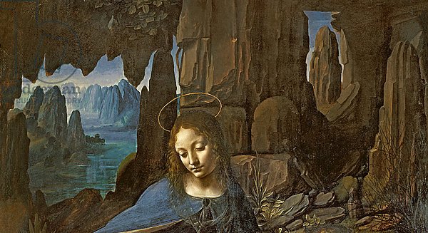The Virgin of the Rocks, c.1508