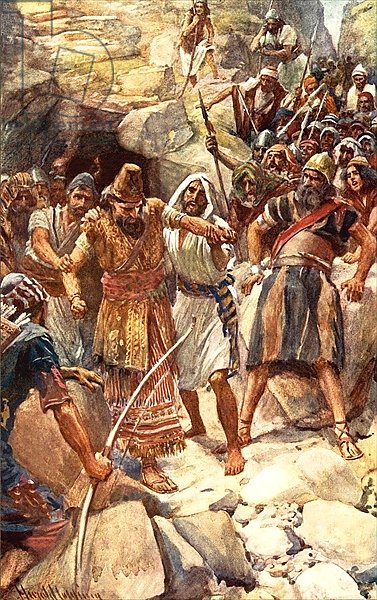 The fate of the Canaanite kings