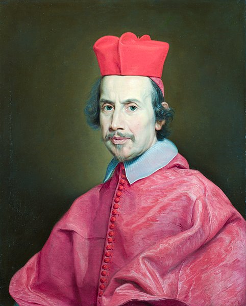 Портрет кардинала Марко Галло