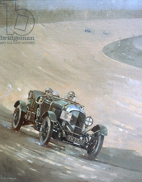24 Hour Race at Brooklands, 1929