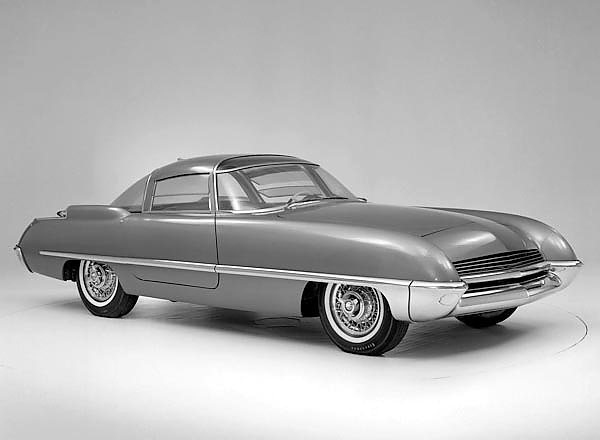Ford Cougar Concept Car '1962
