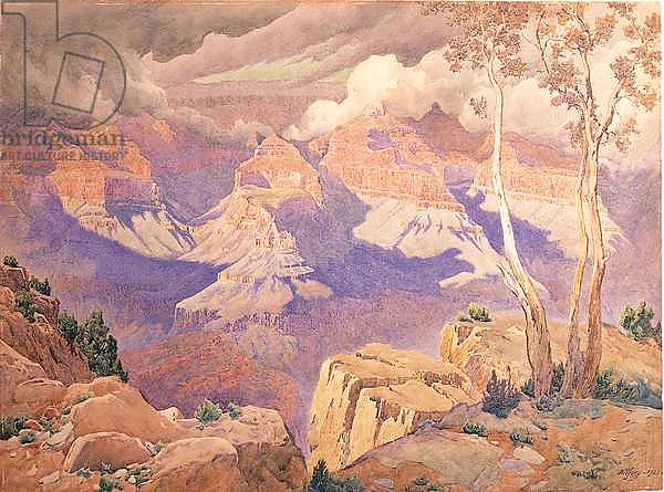 Grand Canyon, 1927