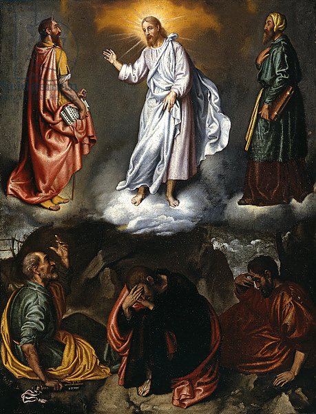 The Transfiguration 2