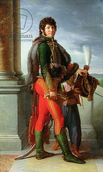 Joachim Murat 1801