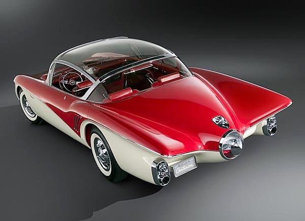 Buick Centurion Concept Car '1956
