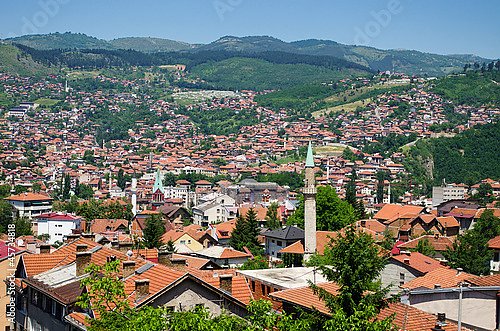 Сараево. Босния и Герцеговина