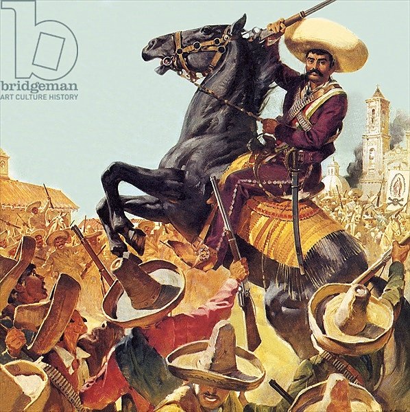 Zapata! The Bandit Who Ruled Mexico