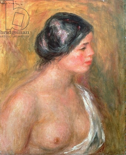 Portrait of Madeleine Bruno, 1913