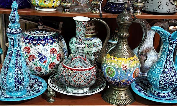 Турция. Анатолийская керамика