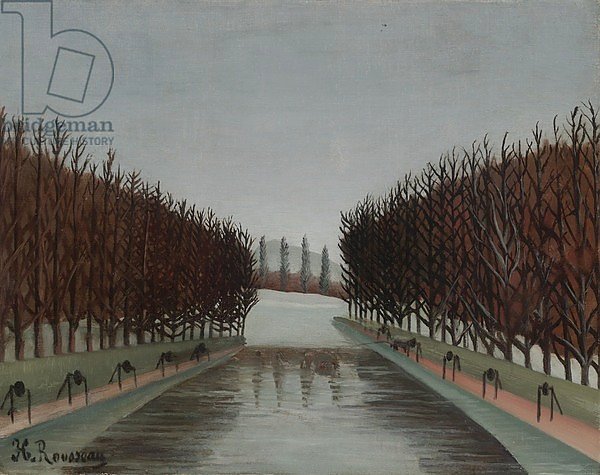 Le Canal, c.1905