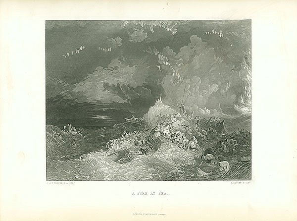 A Fire at Sea 3