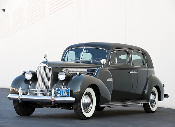 Packard Super Eight Formal Sedan '1940