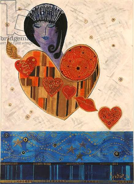 Tart of Hearts, 2007