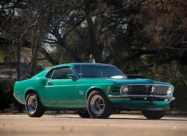 Mustang Boss 429 '1970