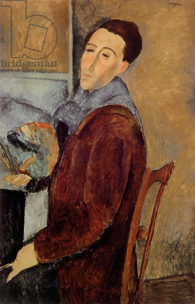 Self Portrait, 1919