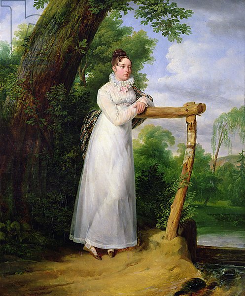 Madame Philippe Lenoir 1814