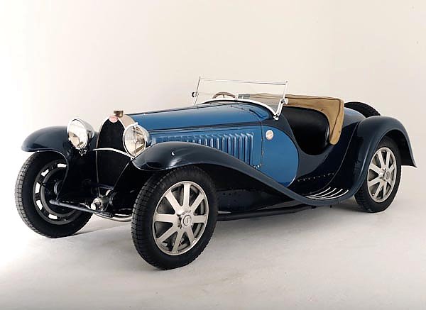 Bugatti Type 55 Super Sport Roadster '1932