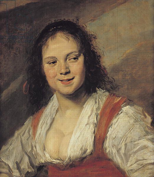 The Gypsy Woman, c.1628-30