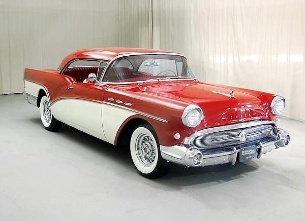 Buick Century '1957
