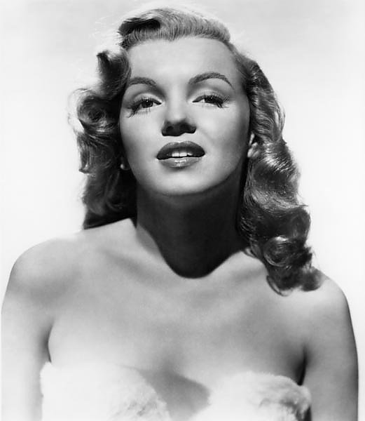 Monroe, Marilyn (Love Happy) 2