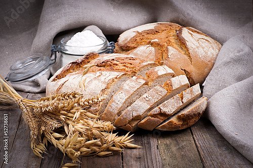Свежий хлеб 3