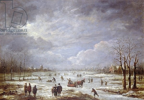 Winter Landscape 3