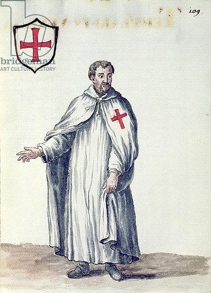 A Venetian Templar