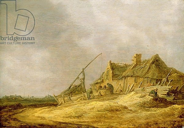 Farmstead, 1632