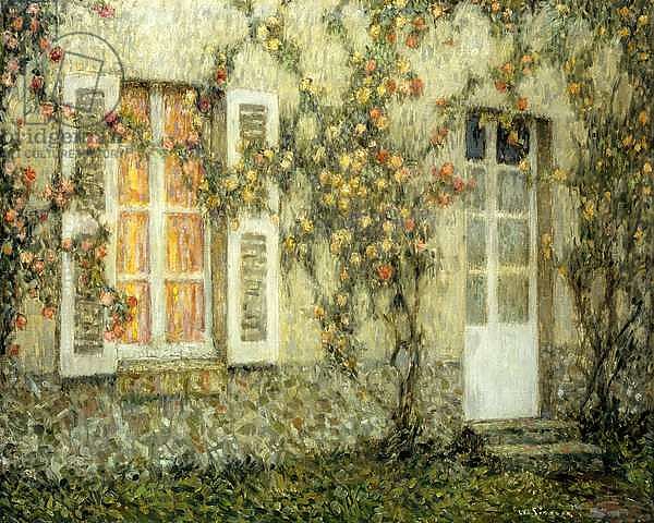 The House of Roses; Les Maison aux Roses, 1936