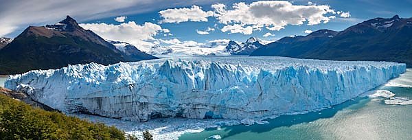 Аргентина. Ледник Перито-Морено