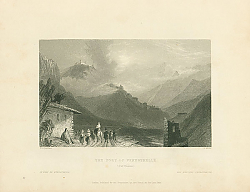Постер The Fort of Fenestrelle (Val-Clusone)