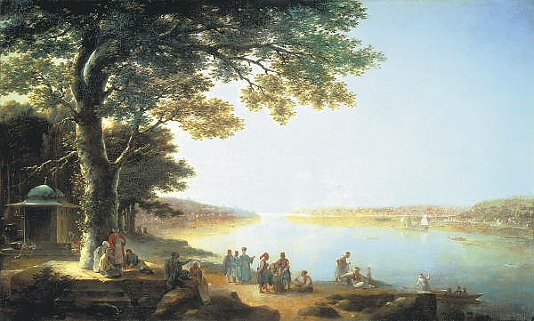 Босфор. 1829