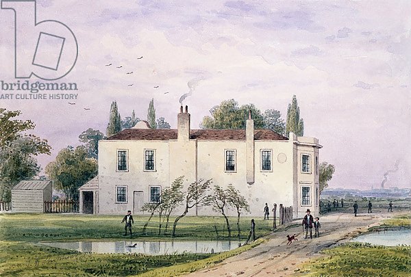 View of Copenhagen House, 1853
