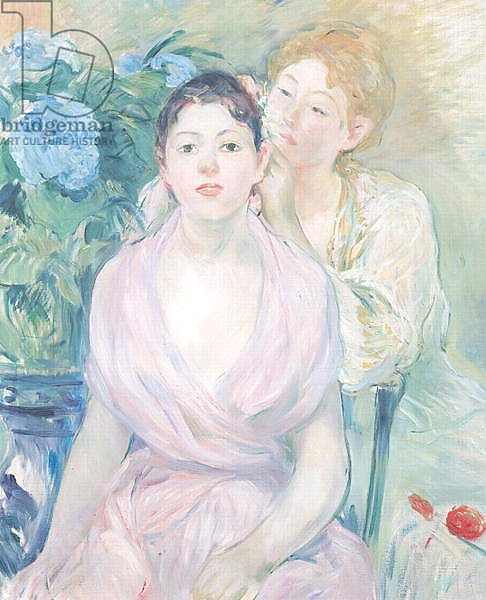 The Hortensia, or The Two Sisters, 1894