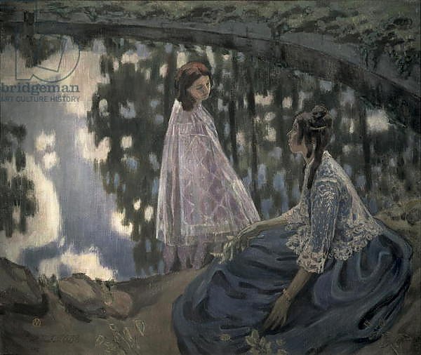 The Pond, 1902