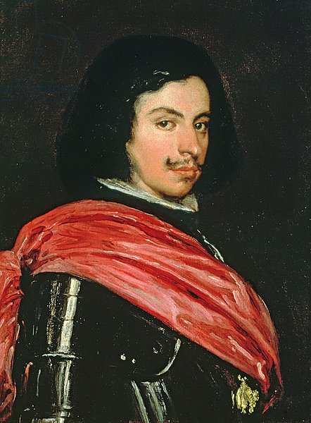 Portrait of Francesco I d'Este 1639