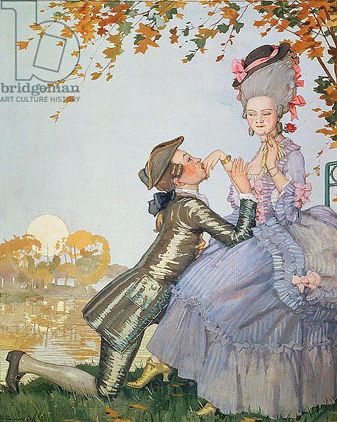 First Love, 1916