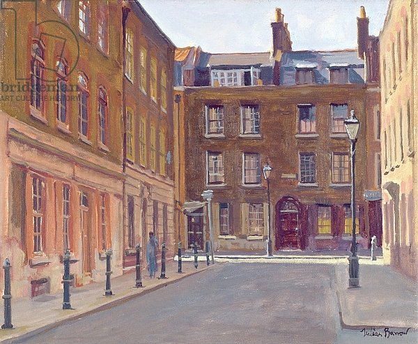 Princelet Street, Spitalfields