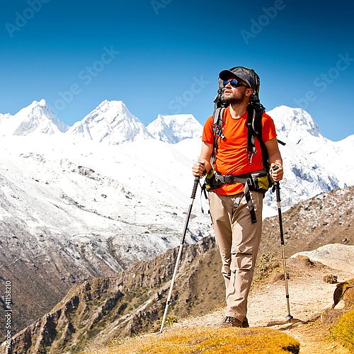 Непал. Хайкинг в Гималаях