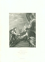 Постер Paul Veronese. Venice Triumphant