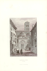 Постер Dante's Tomb 1
