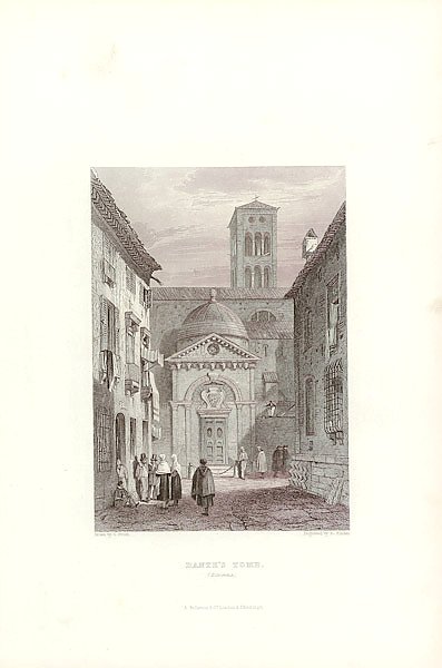 Dante's Tomb 1
