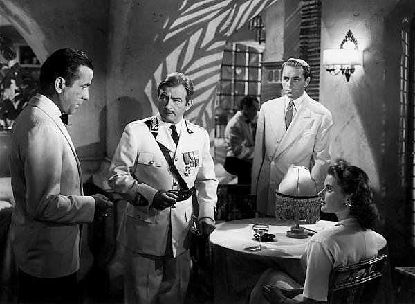 Bogart, Humphrey (Casablanca) 5
