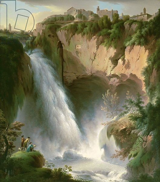 The Falls of Tivoli 3
