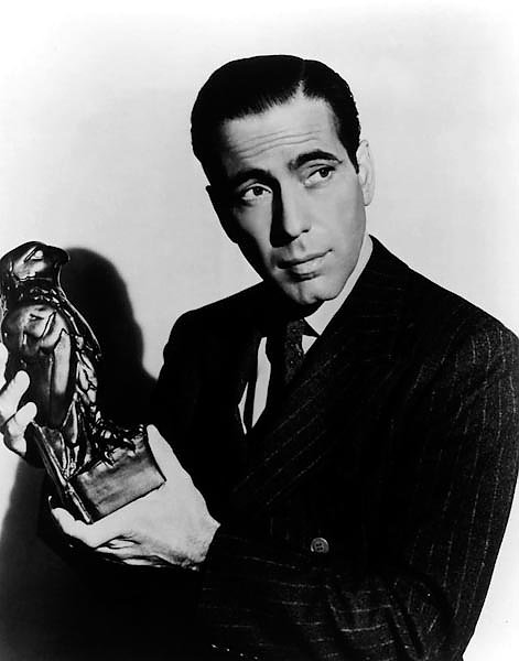 Bogart, Humphrey (Maltese Falcon, The)