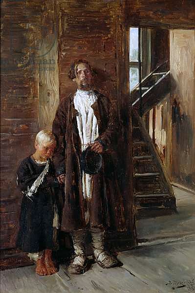 In Search of Medicine, 1884 1
