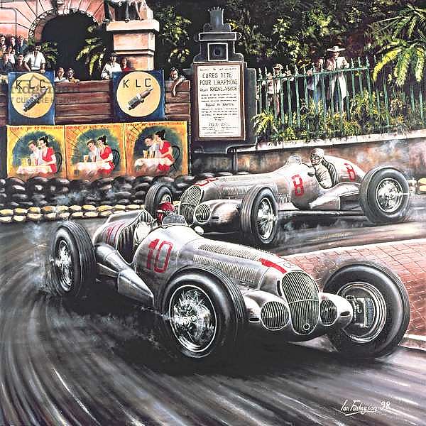 Monaco Grand Prix in 1937, 1998